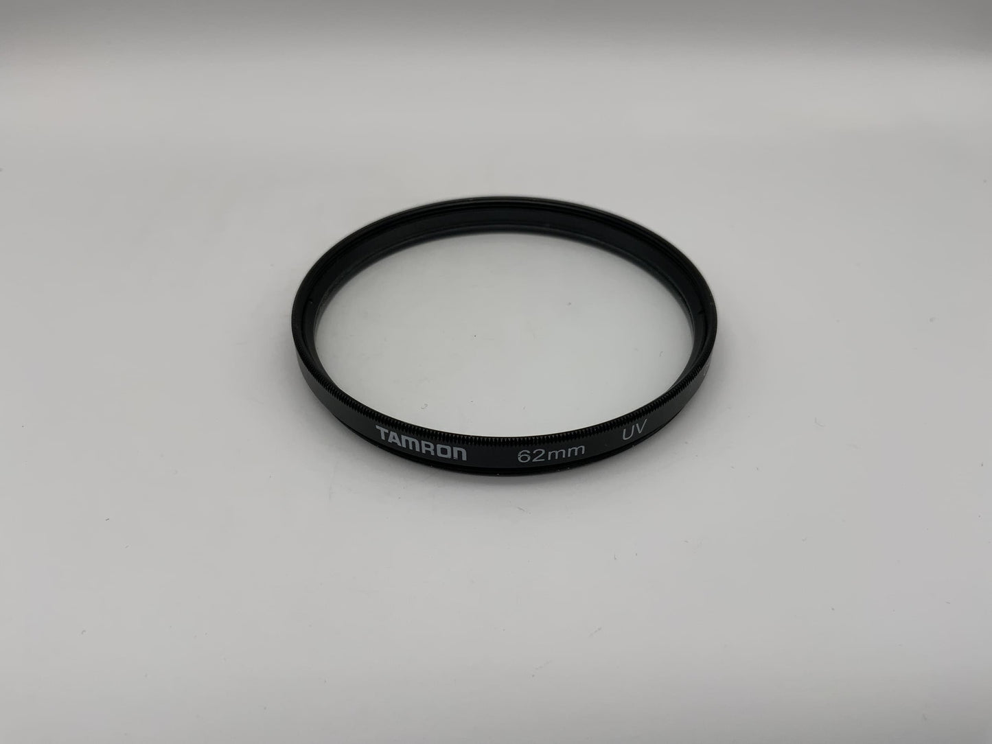 Tamron UV  Filter 62mm Kreisförmig Filtergewinde M62