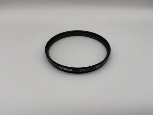 Tamron UV  Filter 62mm Kreisförmig Filtergewinde M62