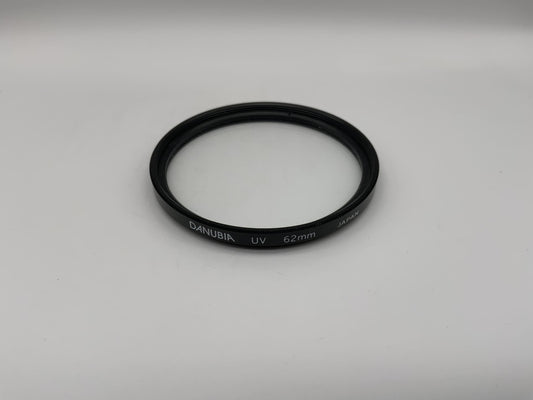 Danubia UV  Filter 62mm Kreisförmig Filtergewinde M62