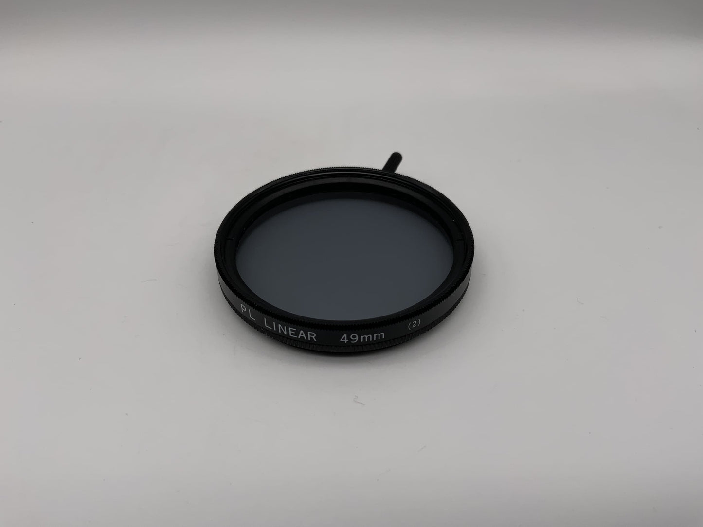 Hama Polfilter PL Linear (2) Filter 49mm Kreisförmig Filtergewinde M49