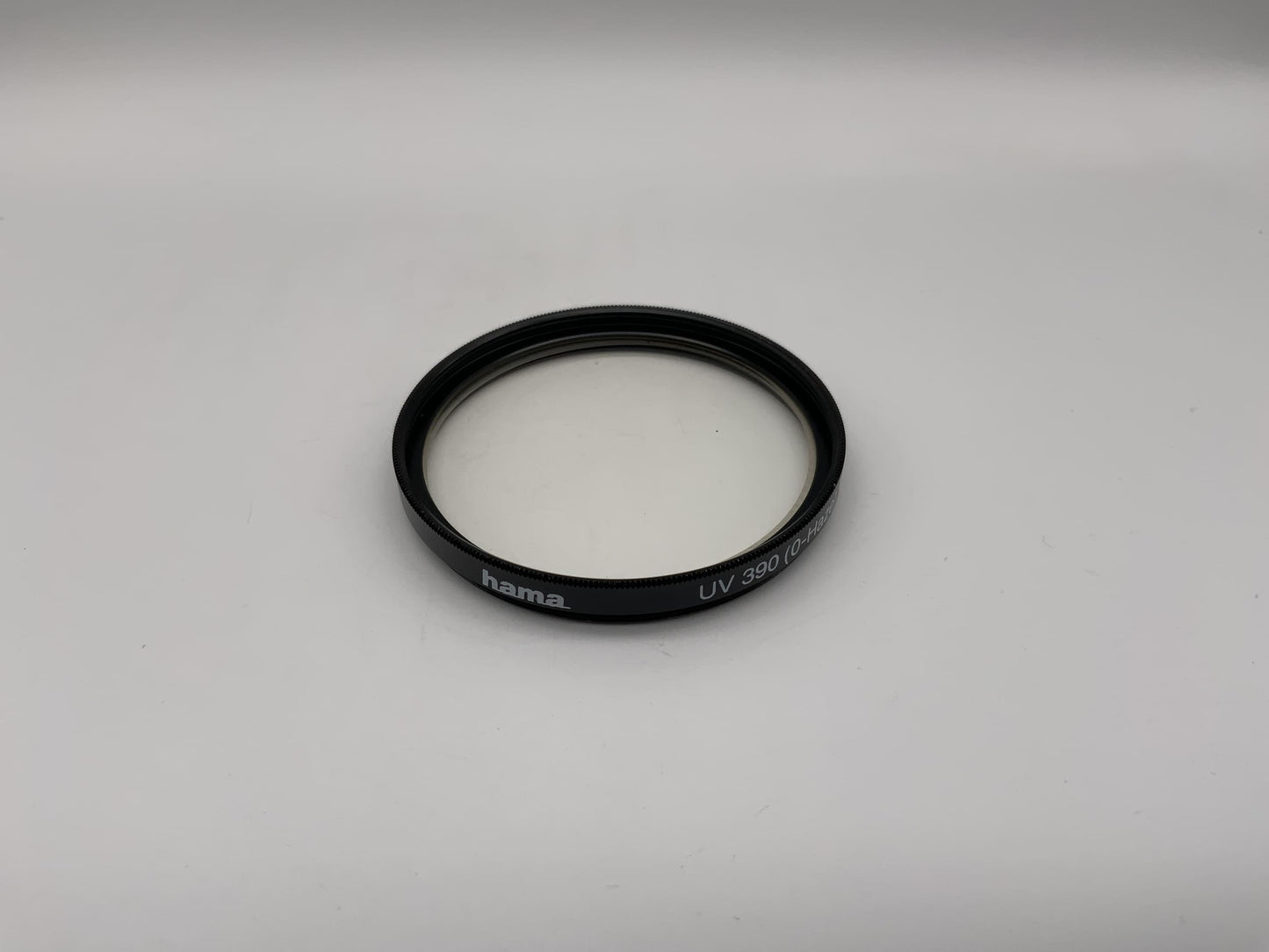 Hama UV 390 (O-Haze) (IV) Filter 49mm Kreisförmig Filtergewinde M49