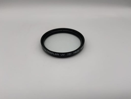 Ultraplan UV (0) Haze Filter 49mm Kreisförmig Filtergewinde M49