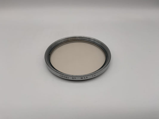 Cenei Korrekturfilter R1.5 1x Filter 57mm Kreisförmig Filtergewinde M57