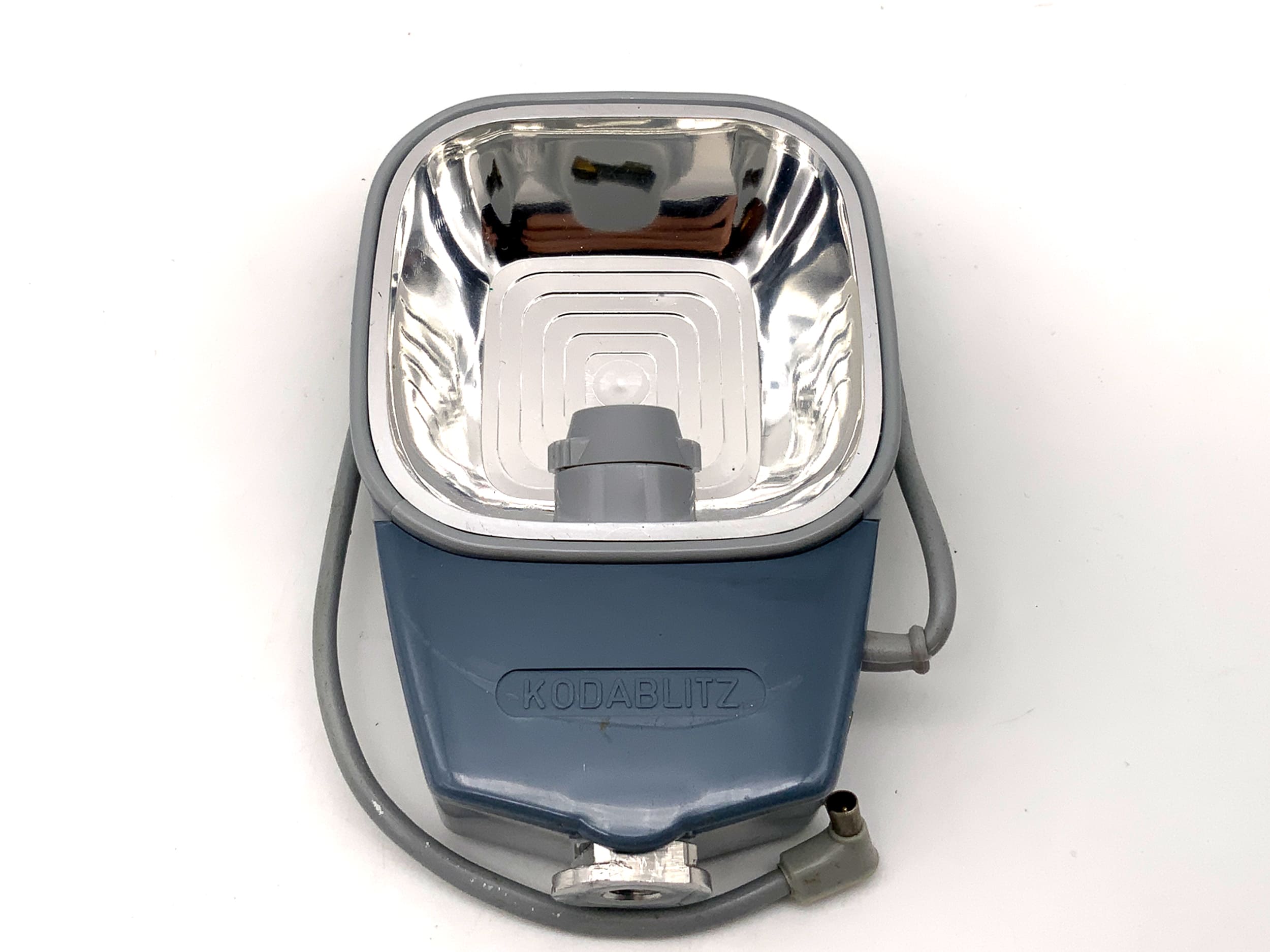 Kodak Kodablitz Blitzgerät ohne Lampen Kamera Blitz Aufsteckblitz Flash Licht