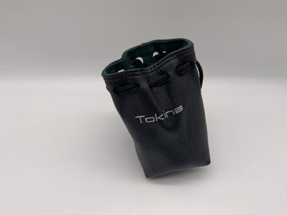 Tokina Köcher schwarz ca.10x6cm 11 Objektivbeutel universell Lens Case