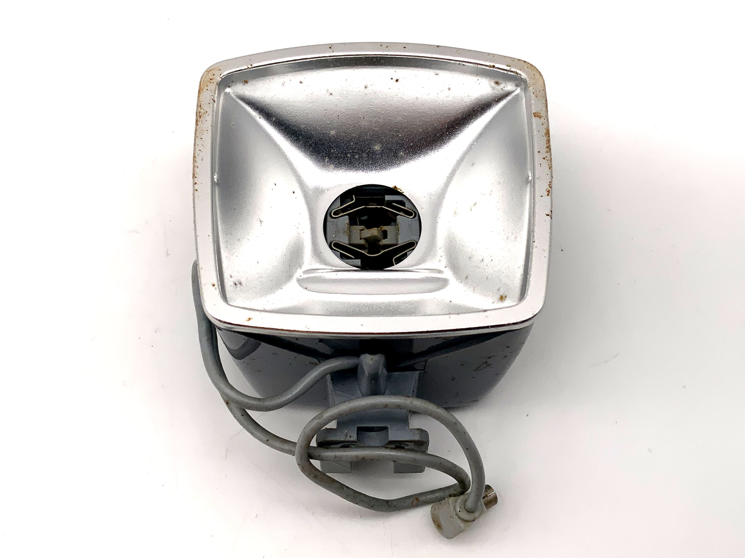 Zeiss Ikon Ikoblitz LD Blitzgerät ohne Lampen Kamera Blitz Aufsteckblitz Flash