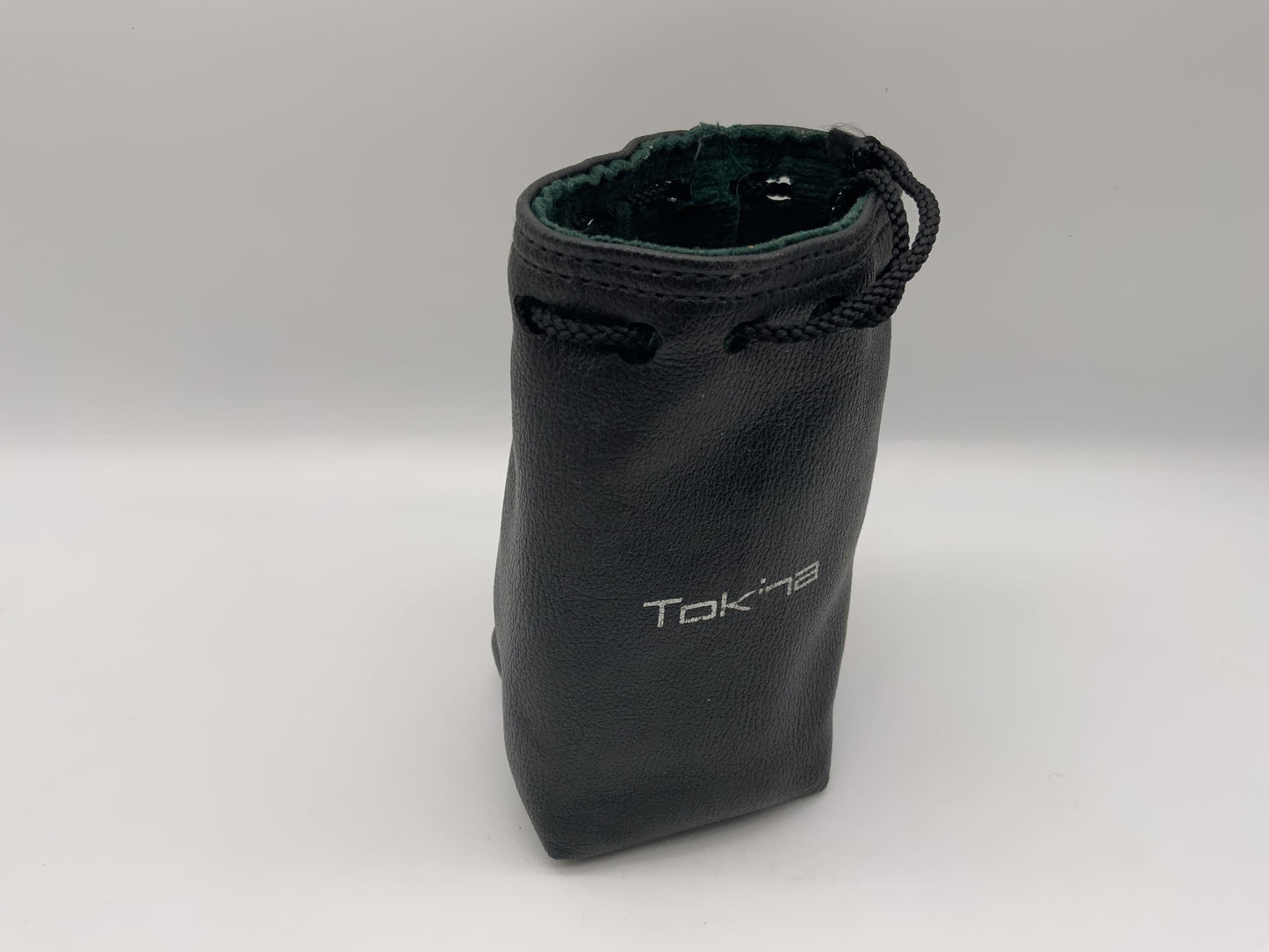 Tokina Köcher schwarz ca.14x7cm 12 Objektivbeutel universell Lens Case