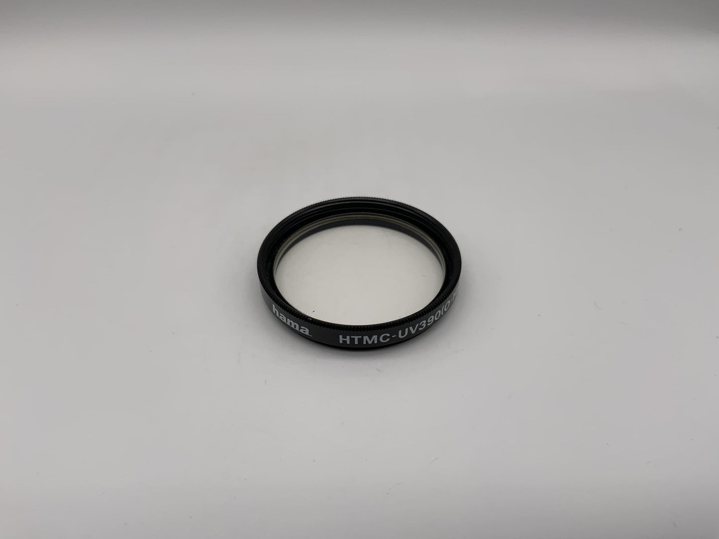 Hama UV HTMC-UV 390 (0-Haze) (VII) Filter 37mm Kreisförmig Filtergewinde M37