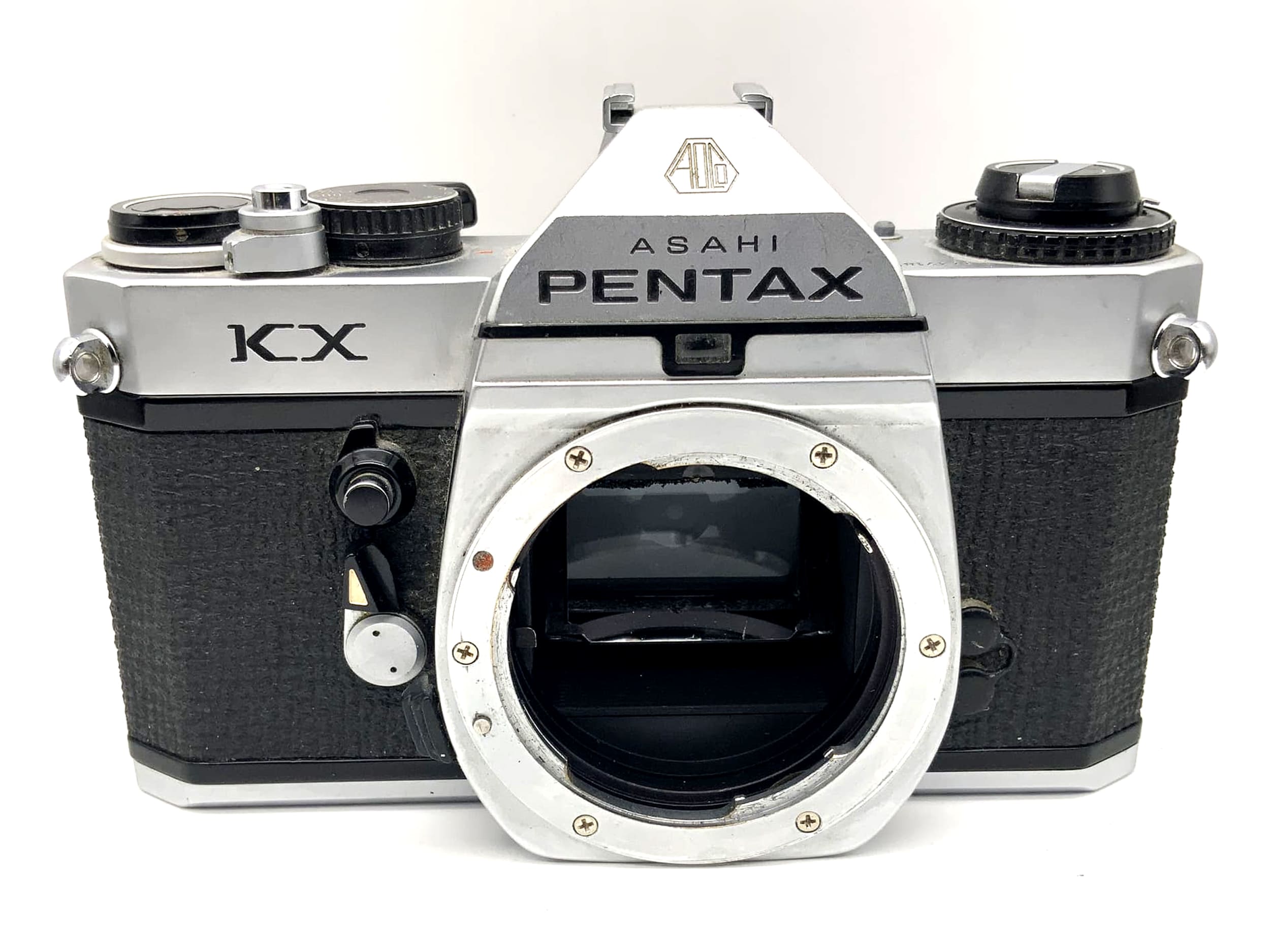 Boîtier analogique pour appareil photo reflex Pentax KX 35 mm Asahi (Pentax K)