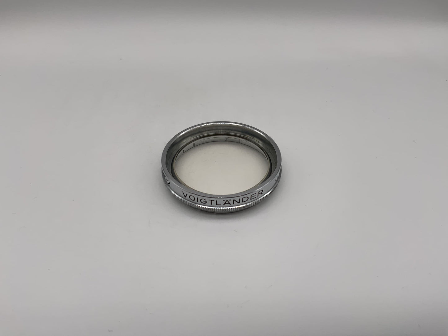 Voigtländer UV AR 317/32 Aufsteckfilter Filter 32mm Slip On Steckfilter