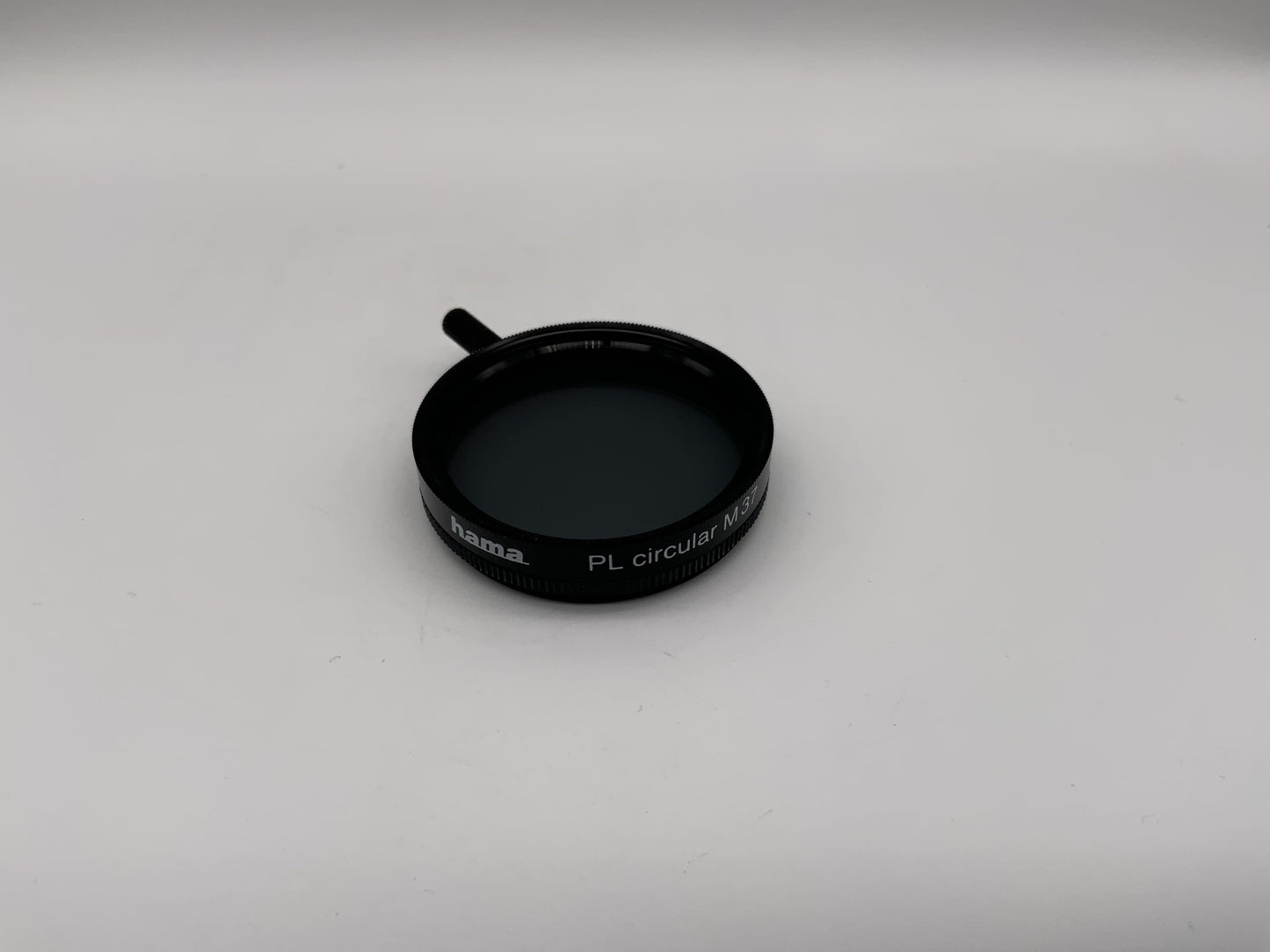 Hama Polfilter PL circular (IV) Filter 37mm Kreisförmig Filtergewinde M37