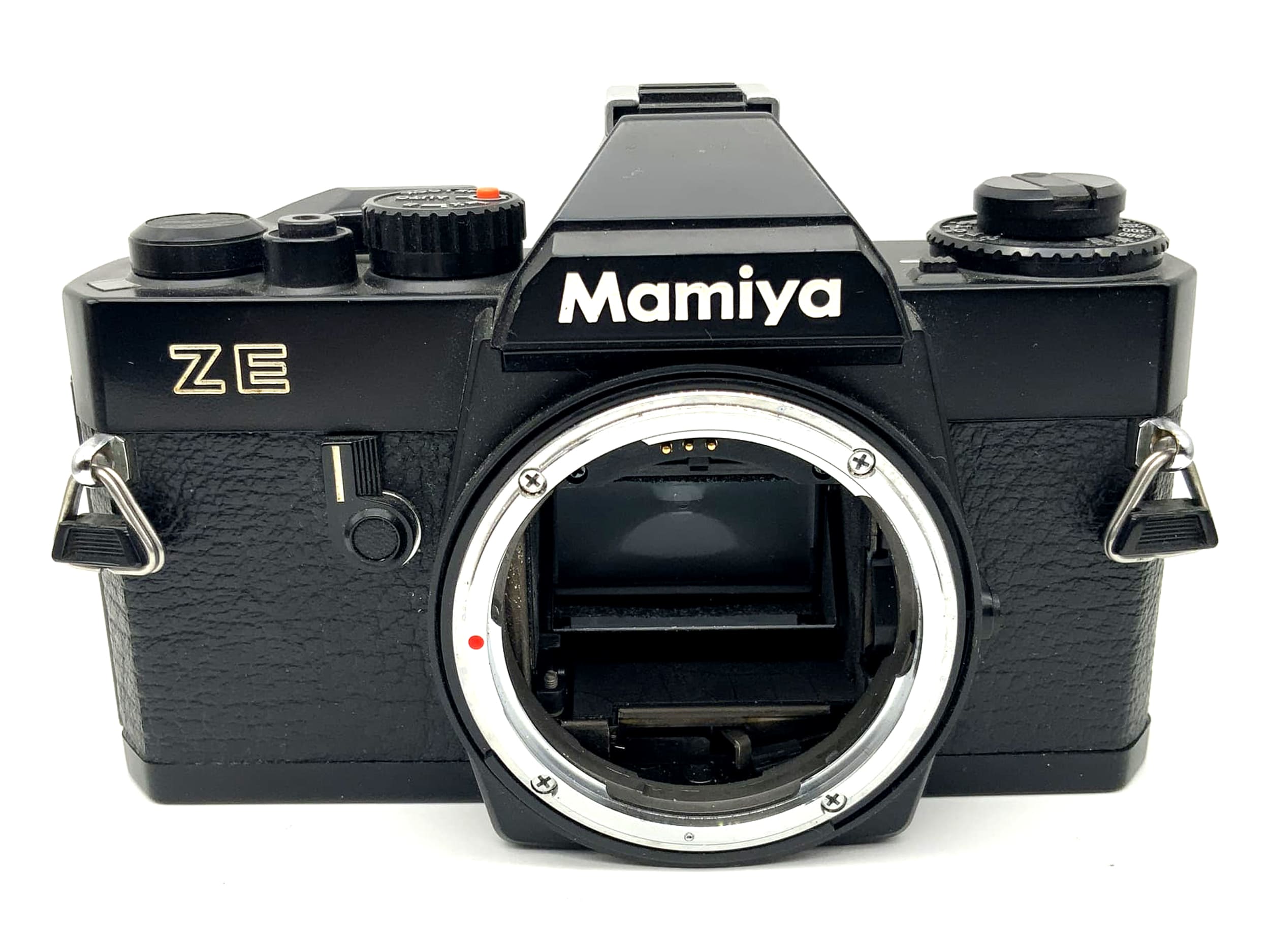 Mamiya ZE Quartz 35 mm Appareil photo reflex analogique (Mamiya ZE)