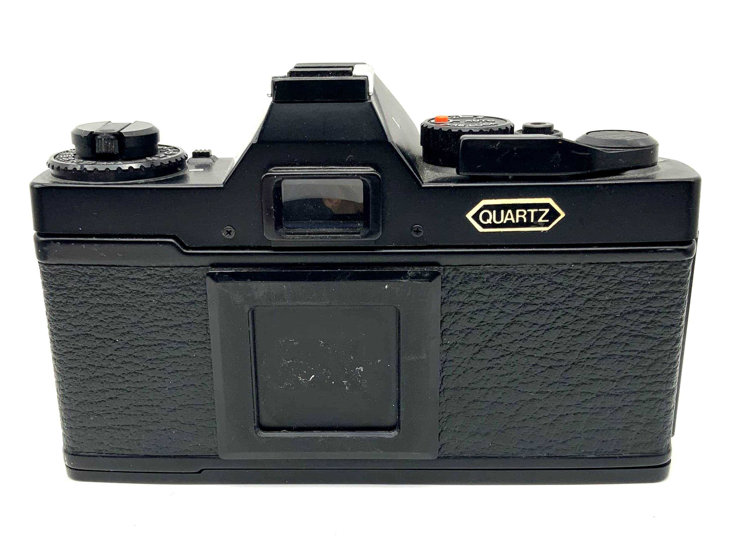 Mamiya ZE Quartz 35 mm Appareil photo reflex analogique (Mamiya ZE)
