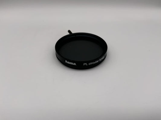 Hama Polfilter PL circular (III) Filter 46mm Kreisförmig Filtergewinde M46