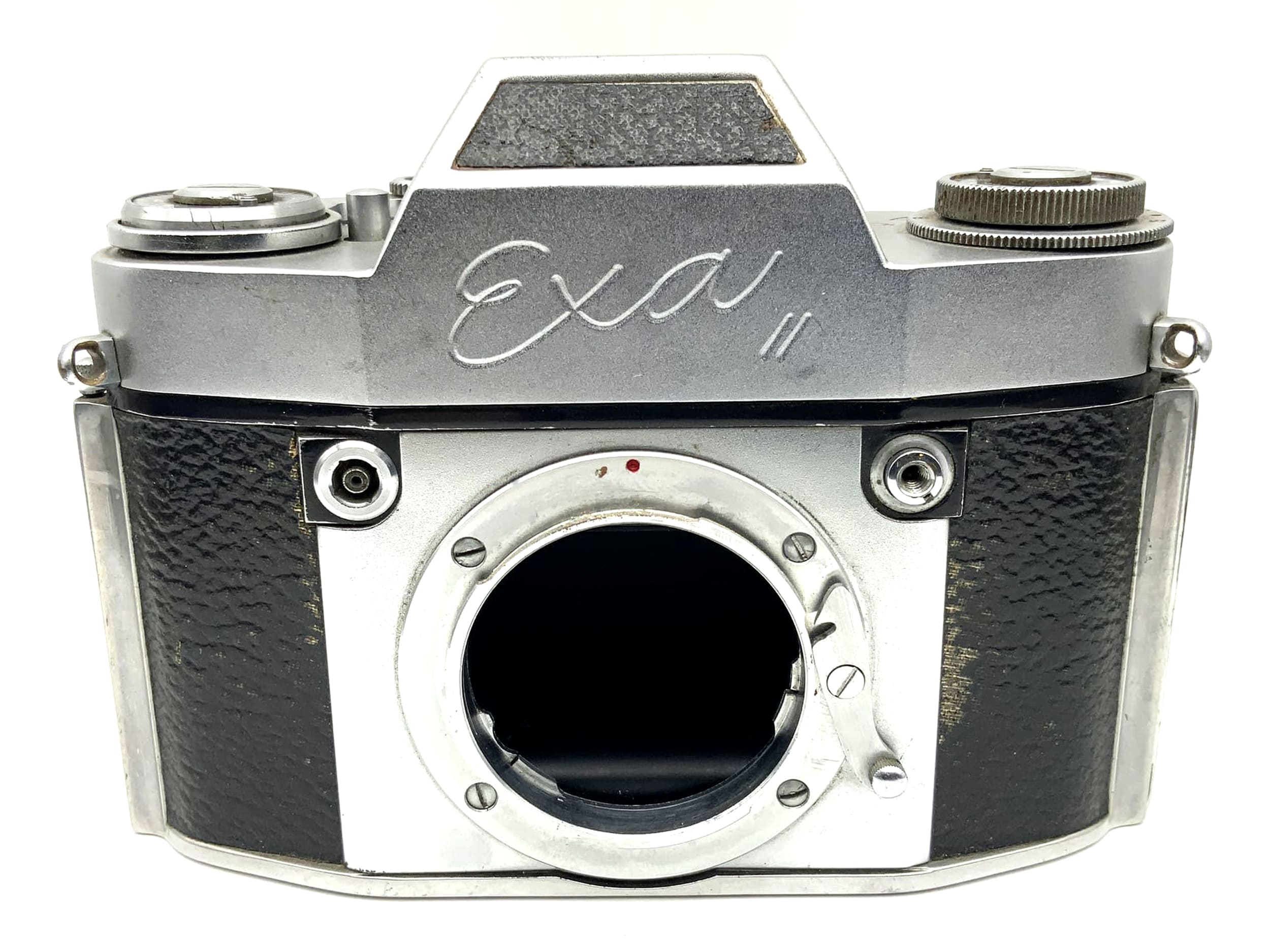 Appareil photo reflex analogique 35 mm Exa II Ihagee Dresden Body (Exa)