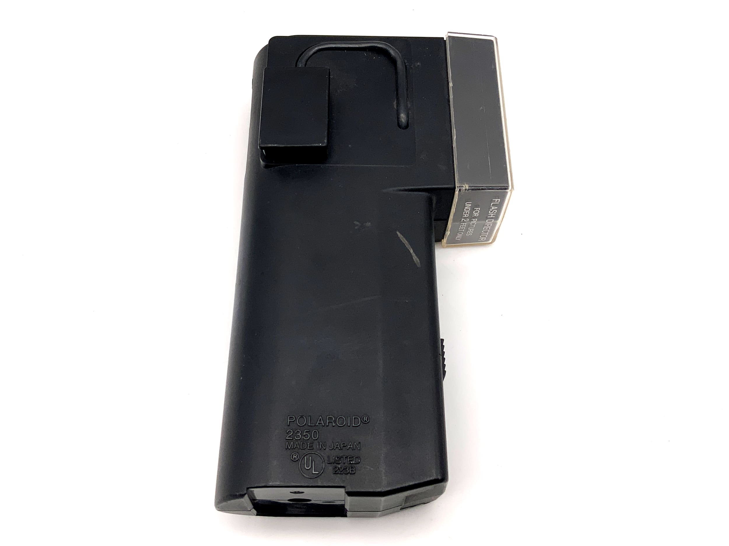 Polaroid 2350 Blitzgerät Flash Director Kamera Blitz Aufsteckblitz Flash Licht