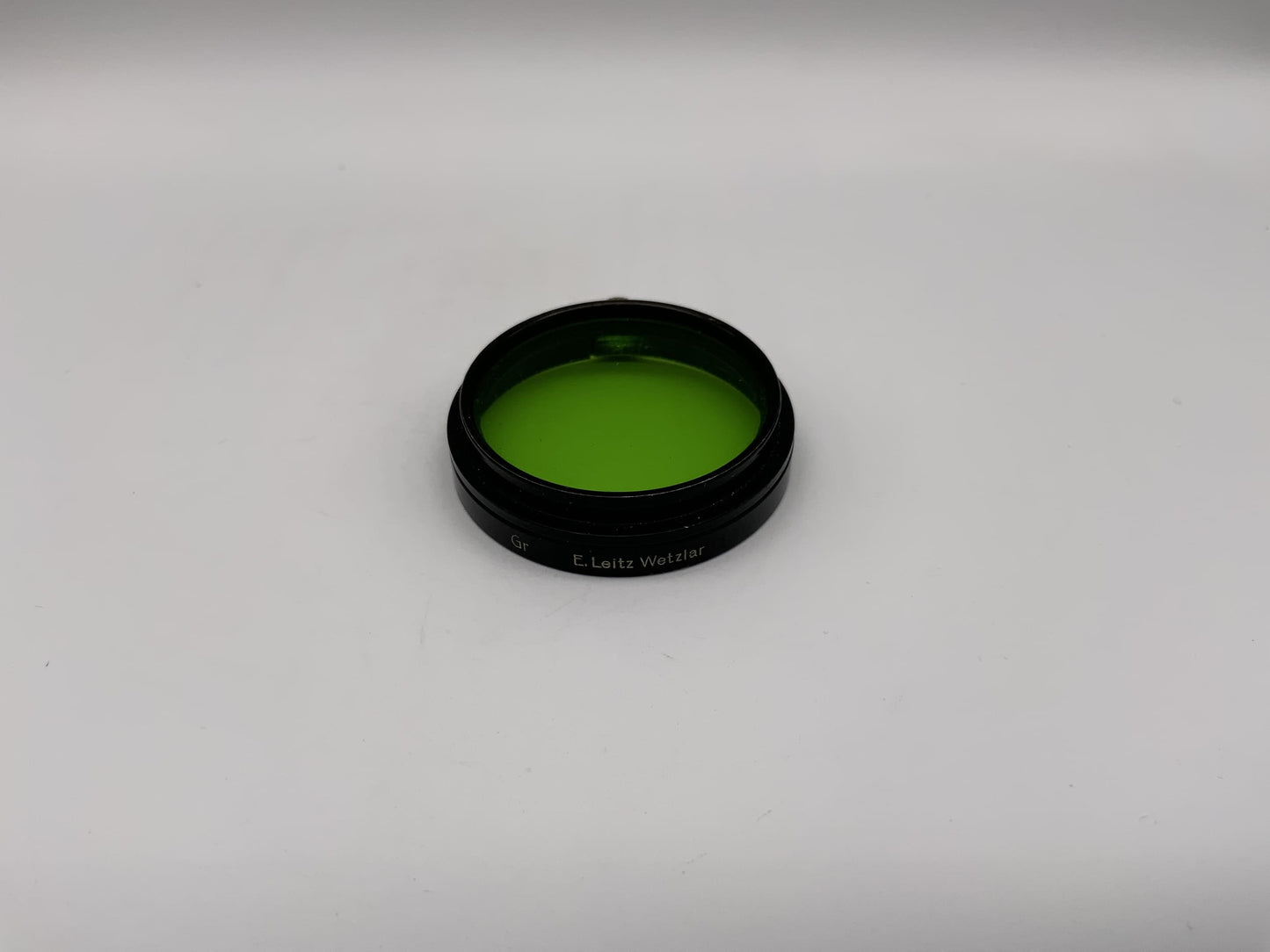 Leica Grünfilter Leitz Gr. für Fipos green A36 Aufsteckfilter Filter 36mm M36