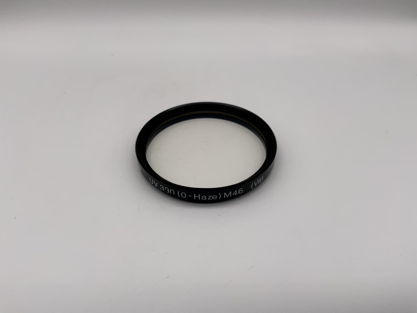 Hama UV 390 (0-Haze) (VII) Filter 46mm Kreisförmig Filtergewinde M46