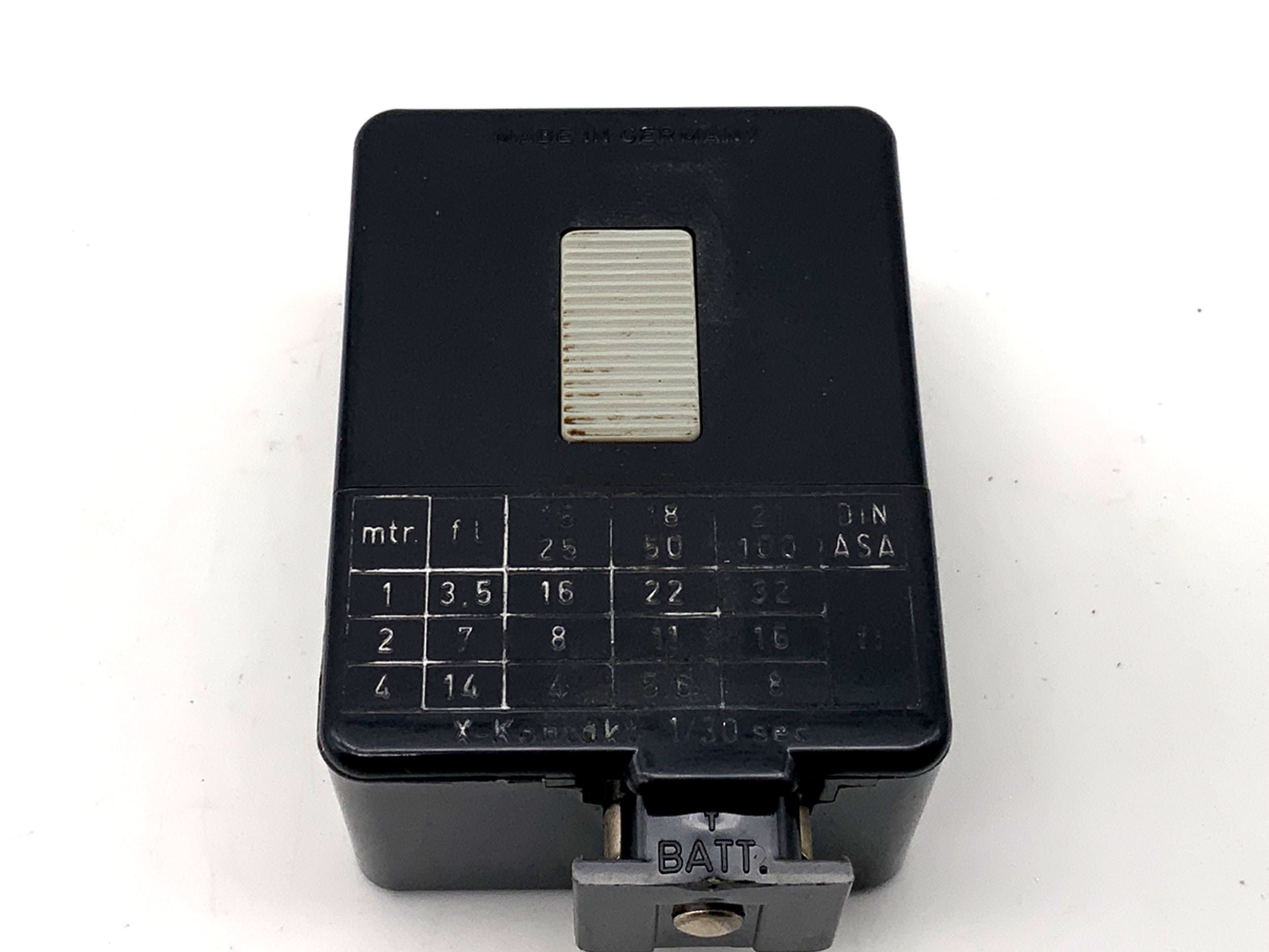 Agfa iSi Blitzgerät ohne Lampen und Kabel Kamera Blitz Aufsteckblitz Flash