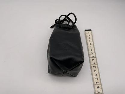 Nikon Köcher schwarz ca.15x7cm Leder SS-22 Blitztasche Flash Case