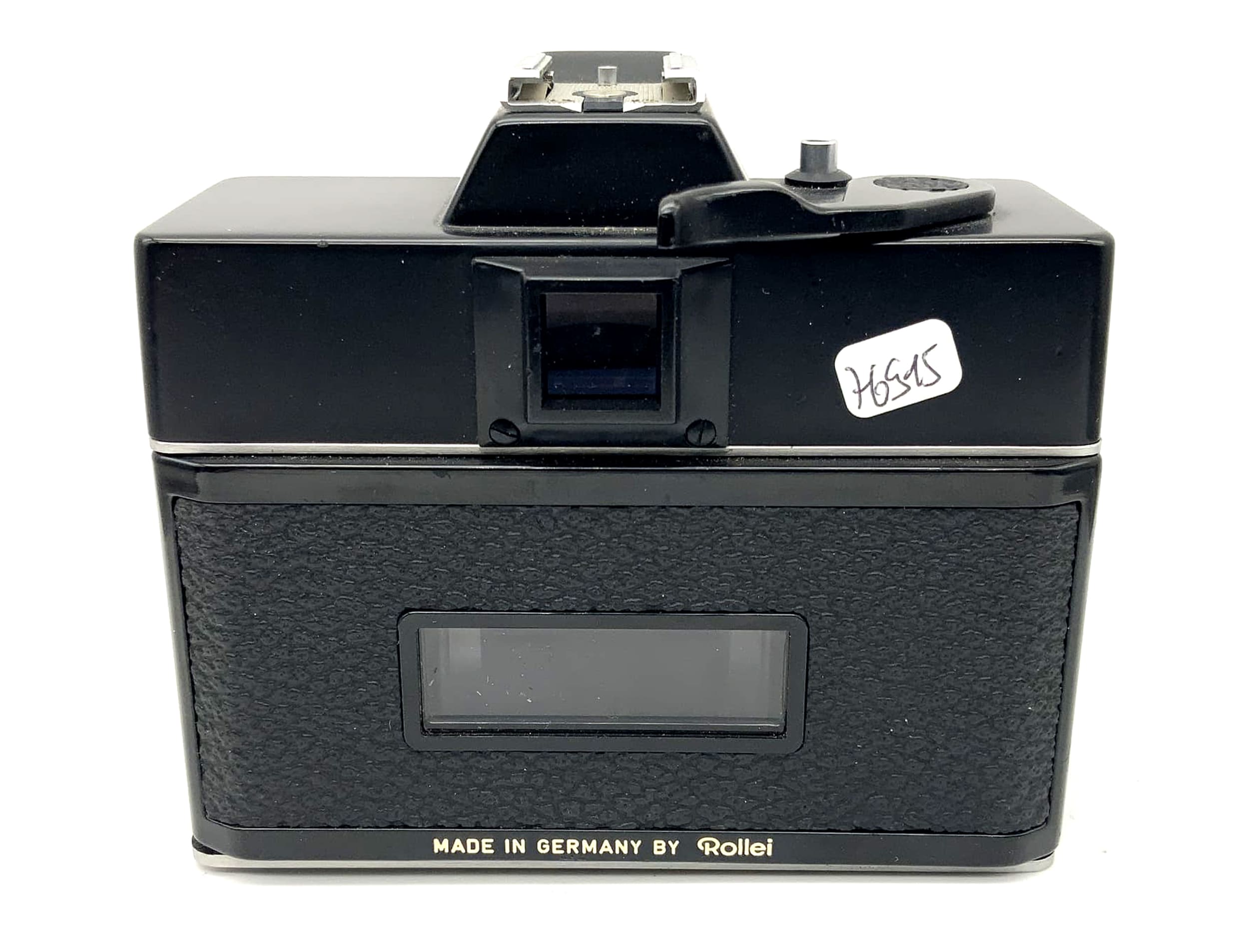 Appareil photo reflex analogique Rolleiflex SL26 35 mm avec boîtier Tessar 2.8/40