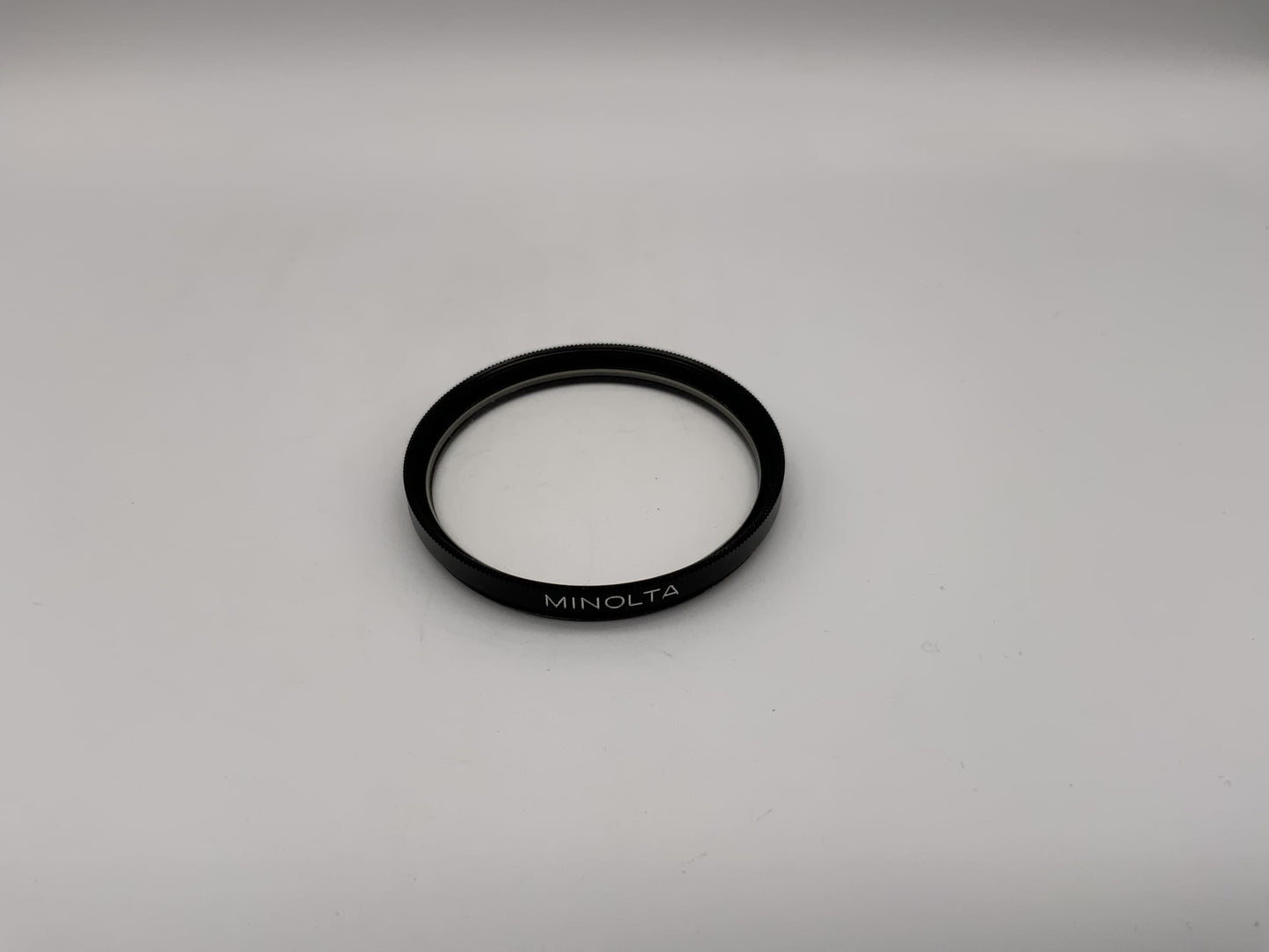 Minolta UV AC L37 Filter 40,5mm Kreisförmig Filtergewinde M40