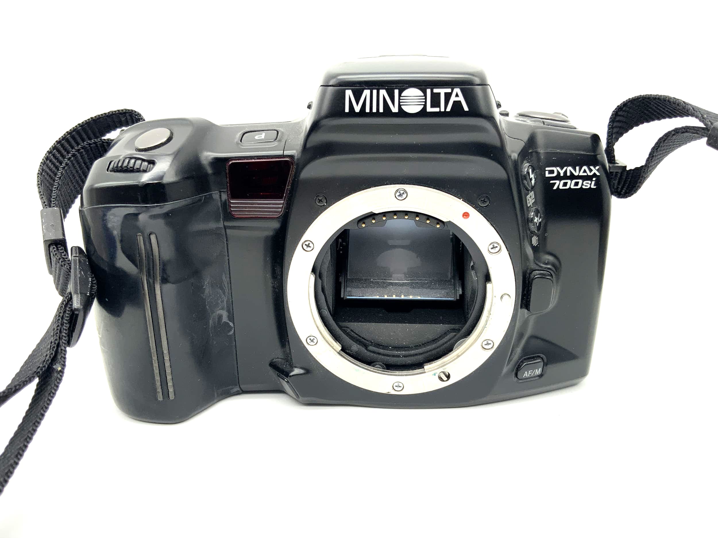 Boîtier analogique Minolta Dynax 700 si 35 mm (Minolta AF/Sony A)