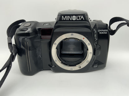 Minolta Dynax 700 si 35mm Spiegelreflexkamera analog Body (Minolta AF/Sony A)