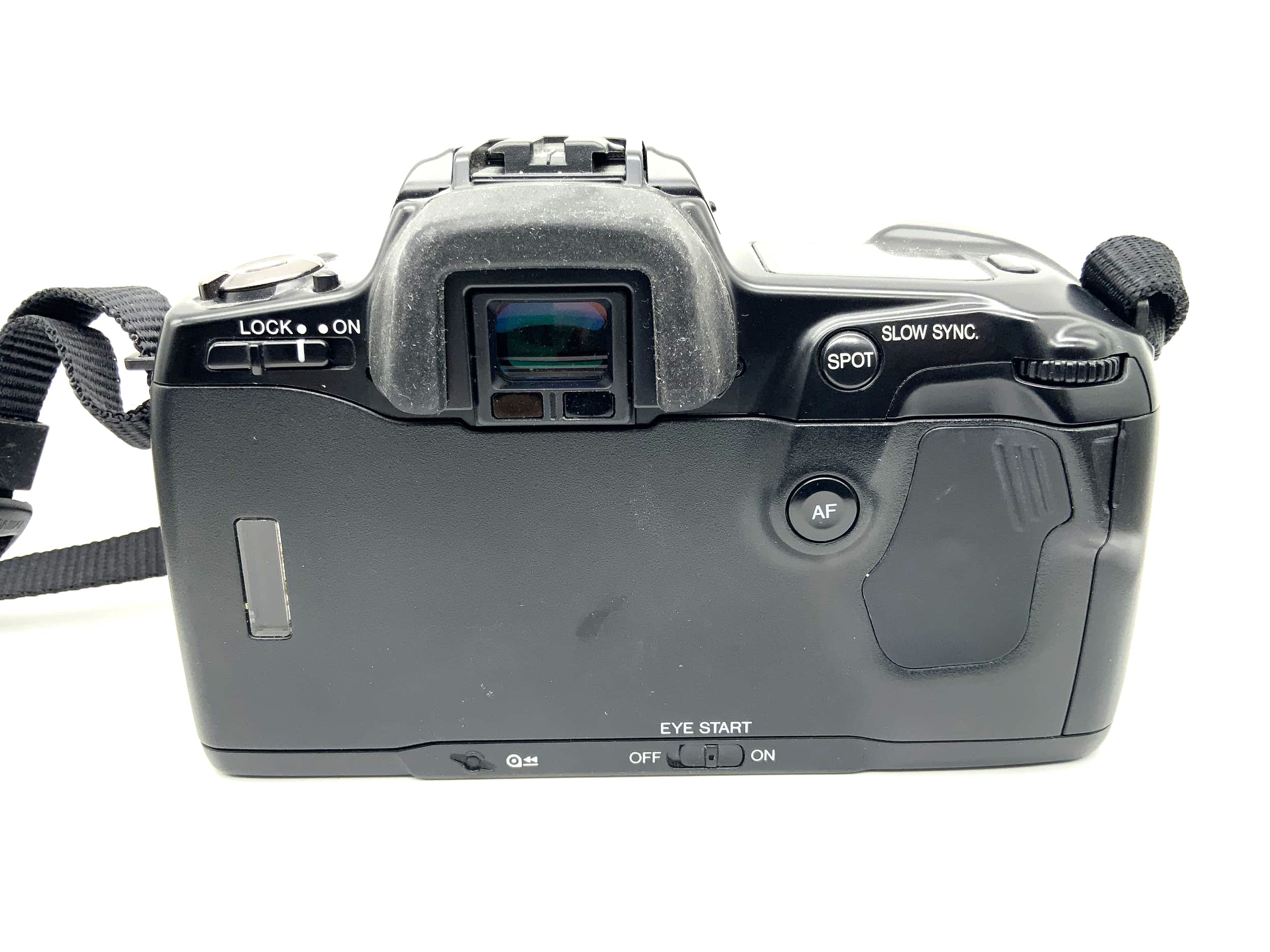 Boîtier analogique Minolta Dynax 700 si 35 mm (Minolta AF/Sony A)