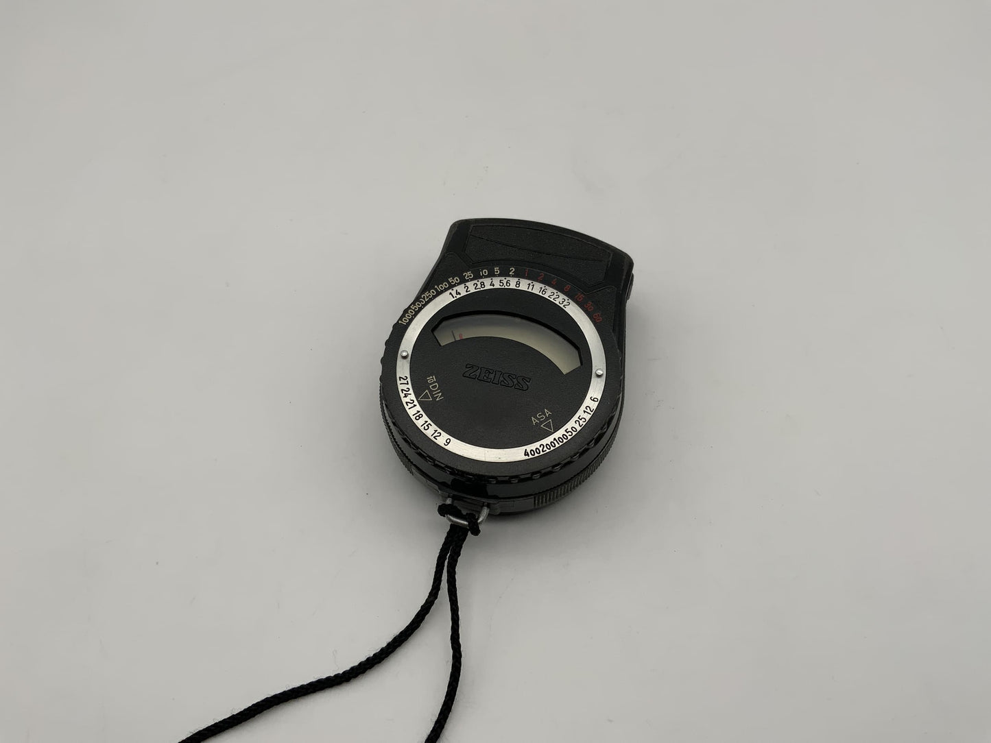 Carl Zeiss Cine Belichtungsmesser Lichtmesser light meter Lichtmeter