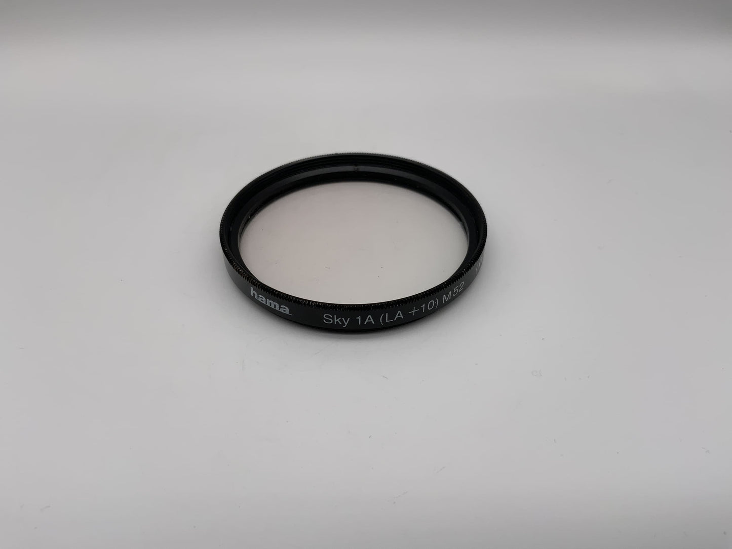 Hama Skylight Sky 1A (LA+10) (XVII) Filter 52mm Kreisförmig Filtergewinde M52