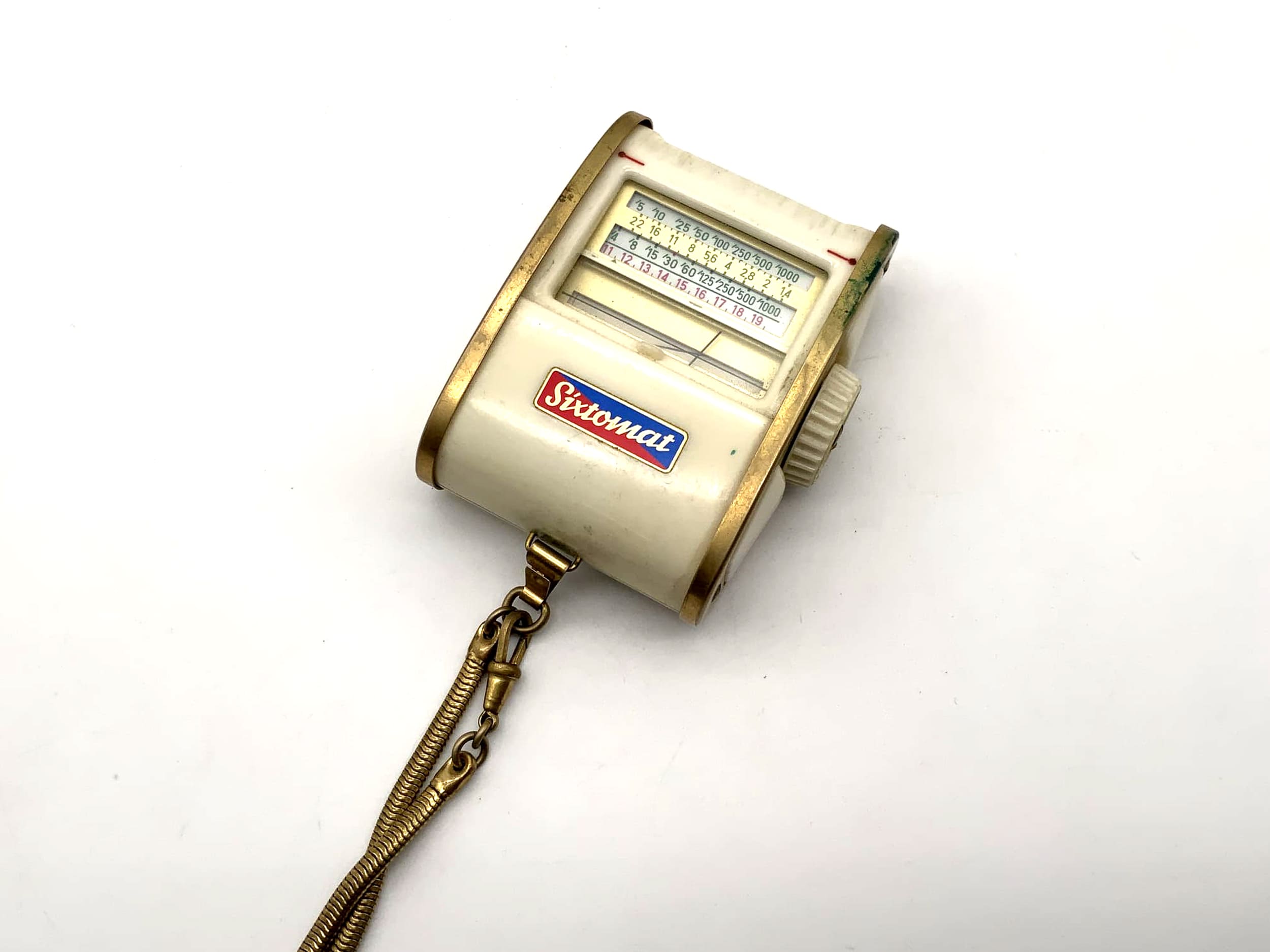 Gossen Sixtomat posemètre posemètre posemètre posemètre