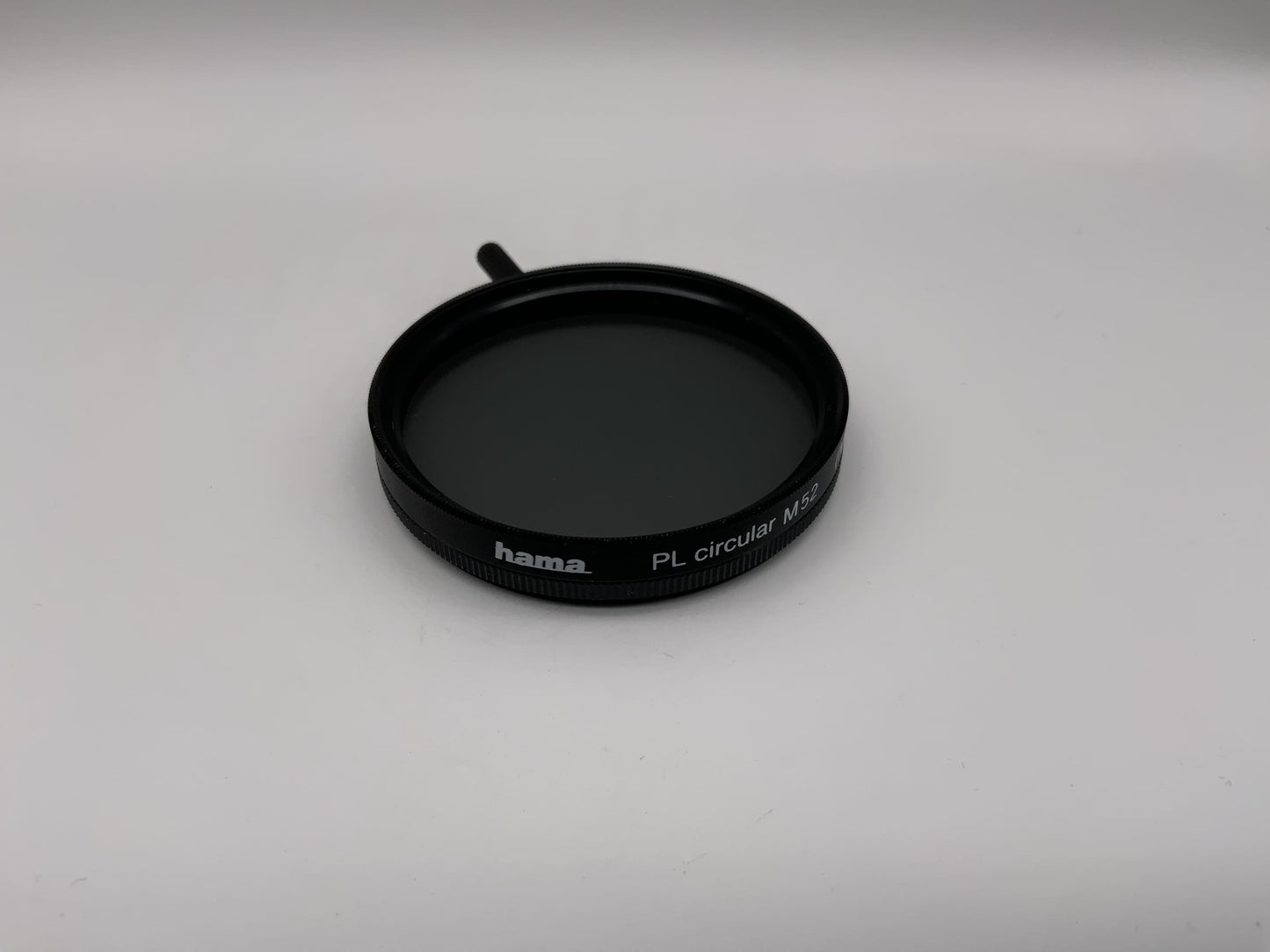 Hama Polfilter PL circular (IV) Filter 52mm Kreisförmig Filtergewinde M52