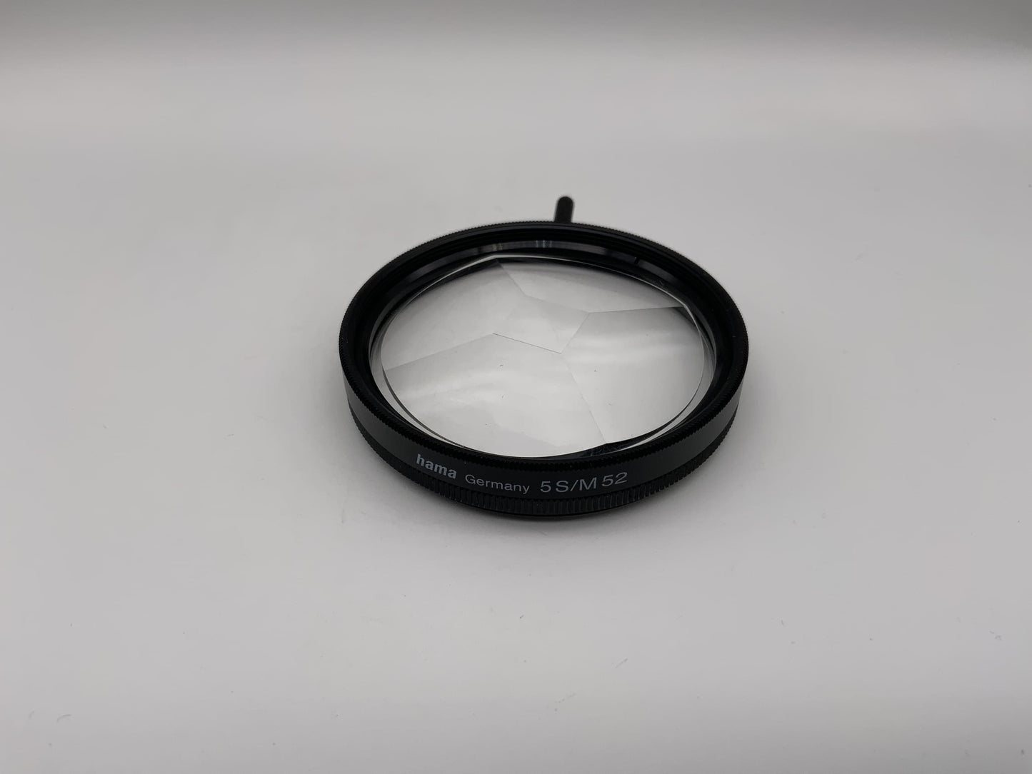 Hama Stern 5S 5-fach Tricklinse Filter 52mm Kreisförmig Filtergewinde M52