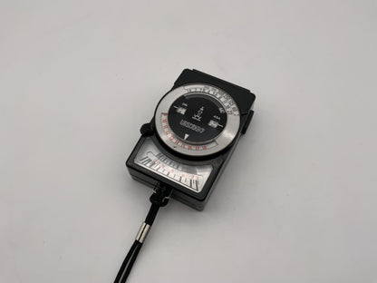 Leningrad 7 Belichtungsmesser Lichtmesser light meter Lichtmeter