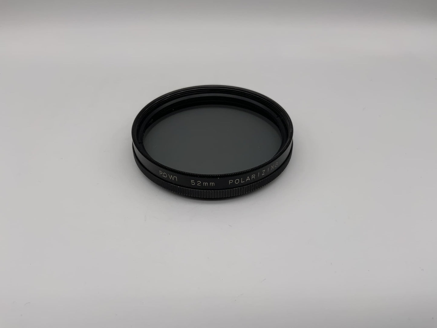 Rowi Polfilter Polarazing Filter 52mm Kreisförmig Filtergewinde M52