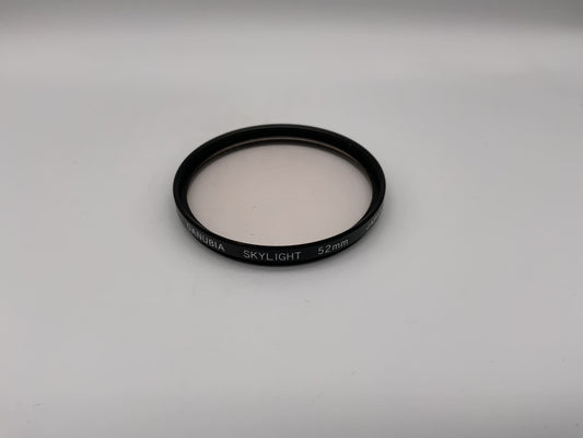 Danubia Skylight  Filter 52mm Kreisförmig Filtergewinde M52