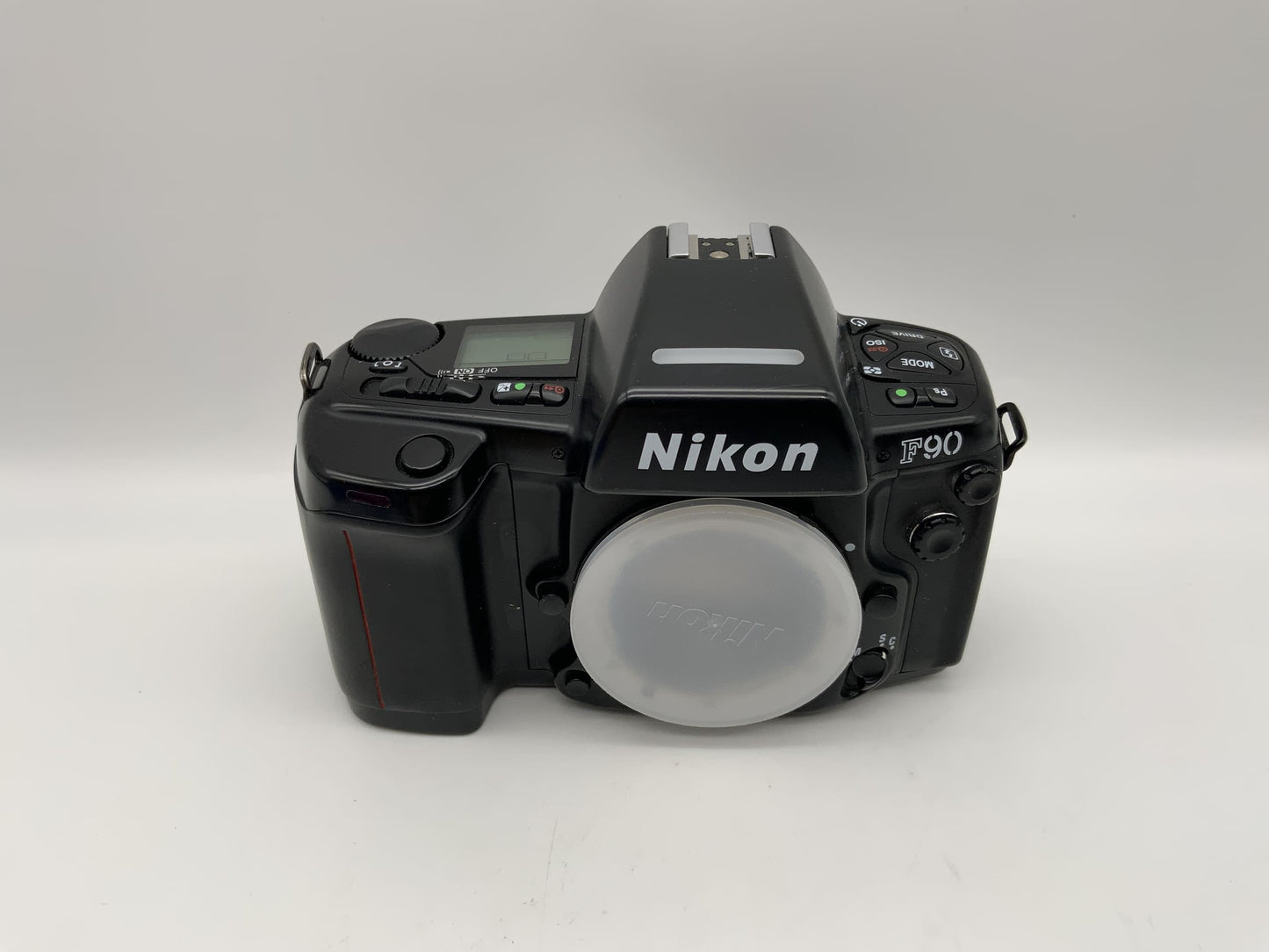 Nikon F90 35mm Spiegelreflexkamera SLR analog AF-L in OVP Body (Nikon AF)