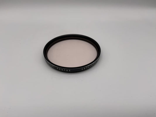 Asahi Pentax Skylight SMC  Filter 52mm Kreisförmig Filtergewinde M52