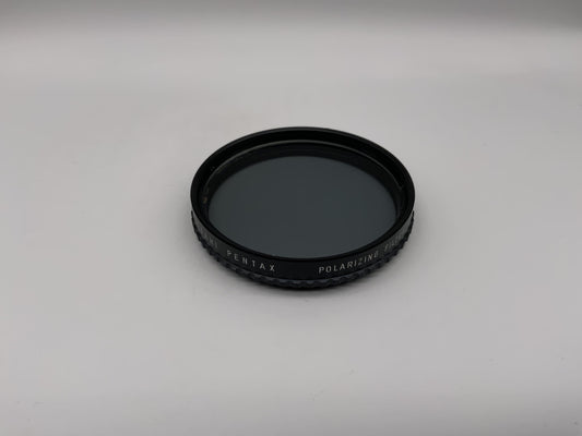 Asahi Pentax Polfilter Polarazing Filter Filter 52mm Filtergewinde M52