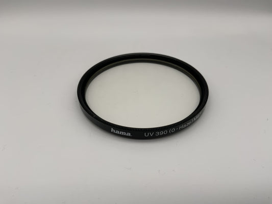 Hama UV 390 (0-Haze) (VII) Filter 67mm Kreisförmig Filtergewinde M67