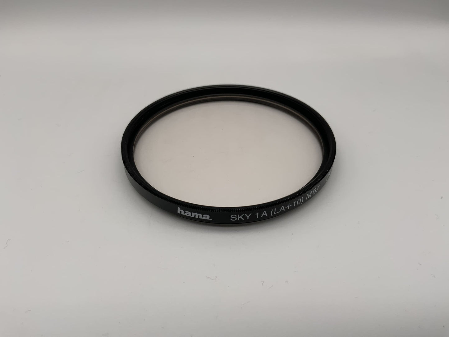 Hama Skylight Sky 1A (LA+10) (IV) Filter 67mm Kreisförmig Filtergewinde M67