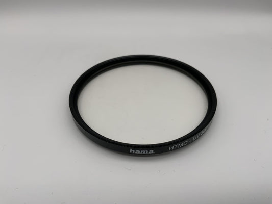 Hama UV HTMC UV 390 (0-Haze) (III) Filter 72mm Kreisförmig Filtergewinde M72