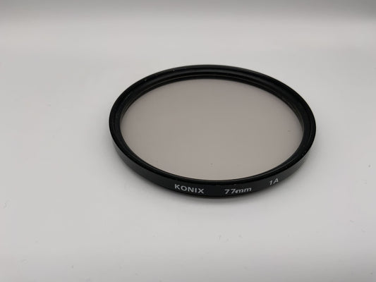 Konix Skylight 1A Filter 77mm Kreisförmig Filtergewinde M77