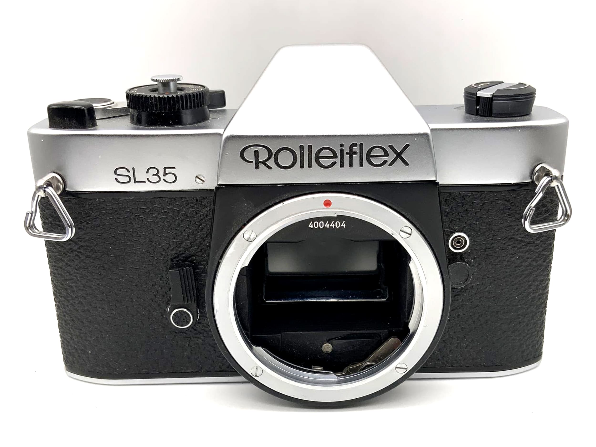 Rolleiflex SL35 35mm Spiegelreflexkamera analog Body (Rollei QBM) Beli defekt!