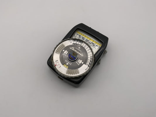 Gossen Lunasix Belichtungsmesser Lichtmesser light meter Lichtmeter