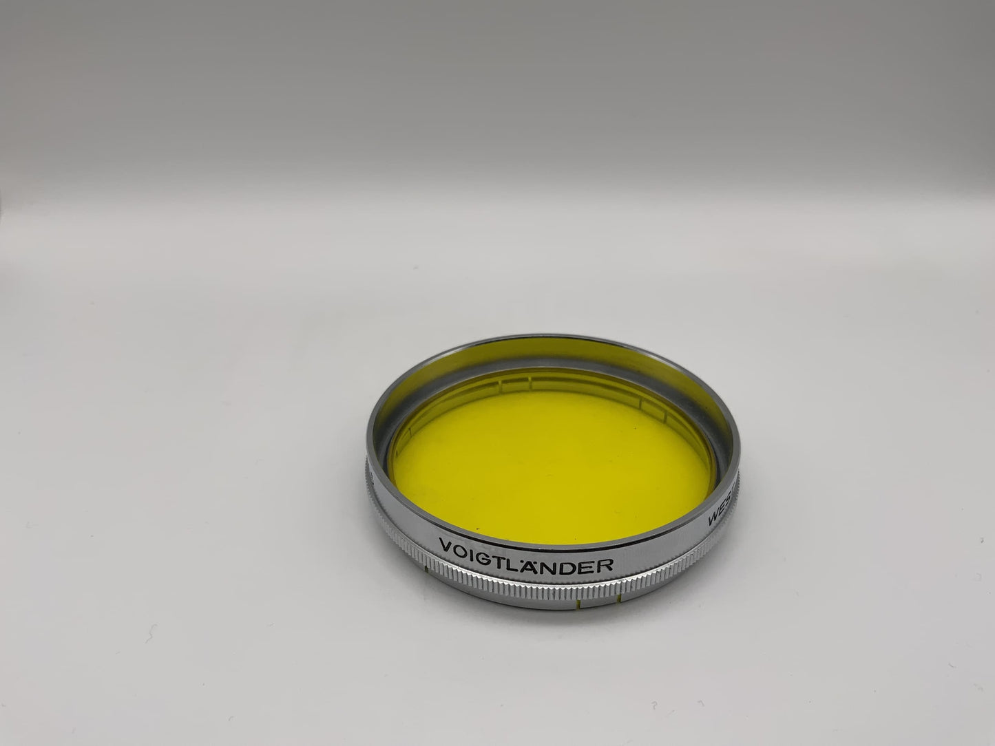 Voigtländer Farbfilter 302/54 G 3x LW -1,5 Gelb Yellow (54mm)