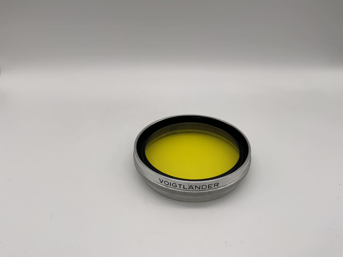 Voigtländer Farbfilter 302/49 G2 49s AR Gelb Yellow (49mm)