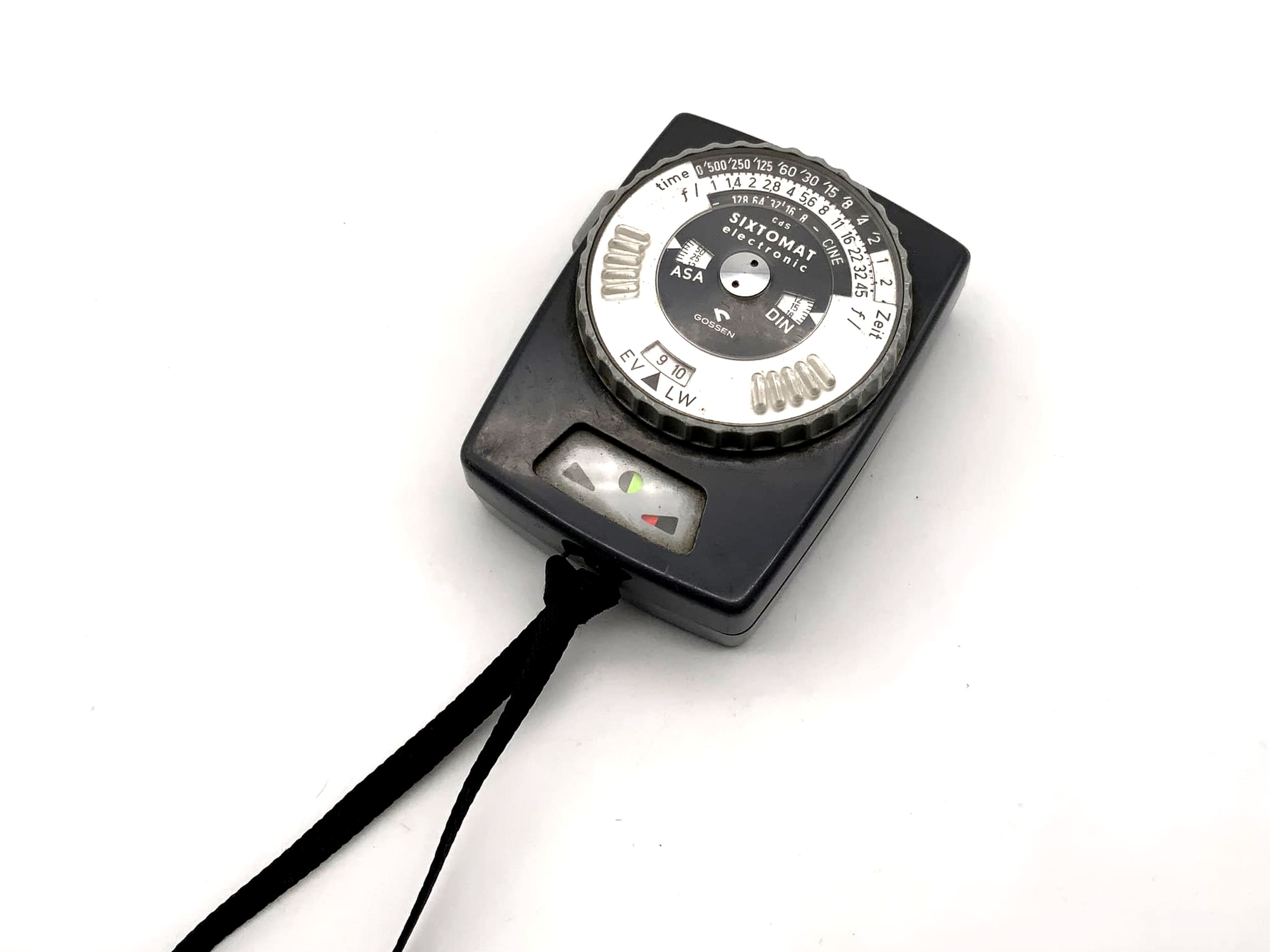 Posemètre électronique Gossen Sixtomat CDS Posemètre Posemètre