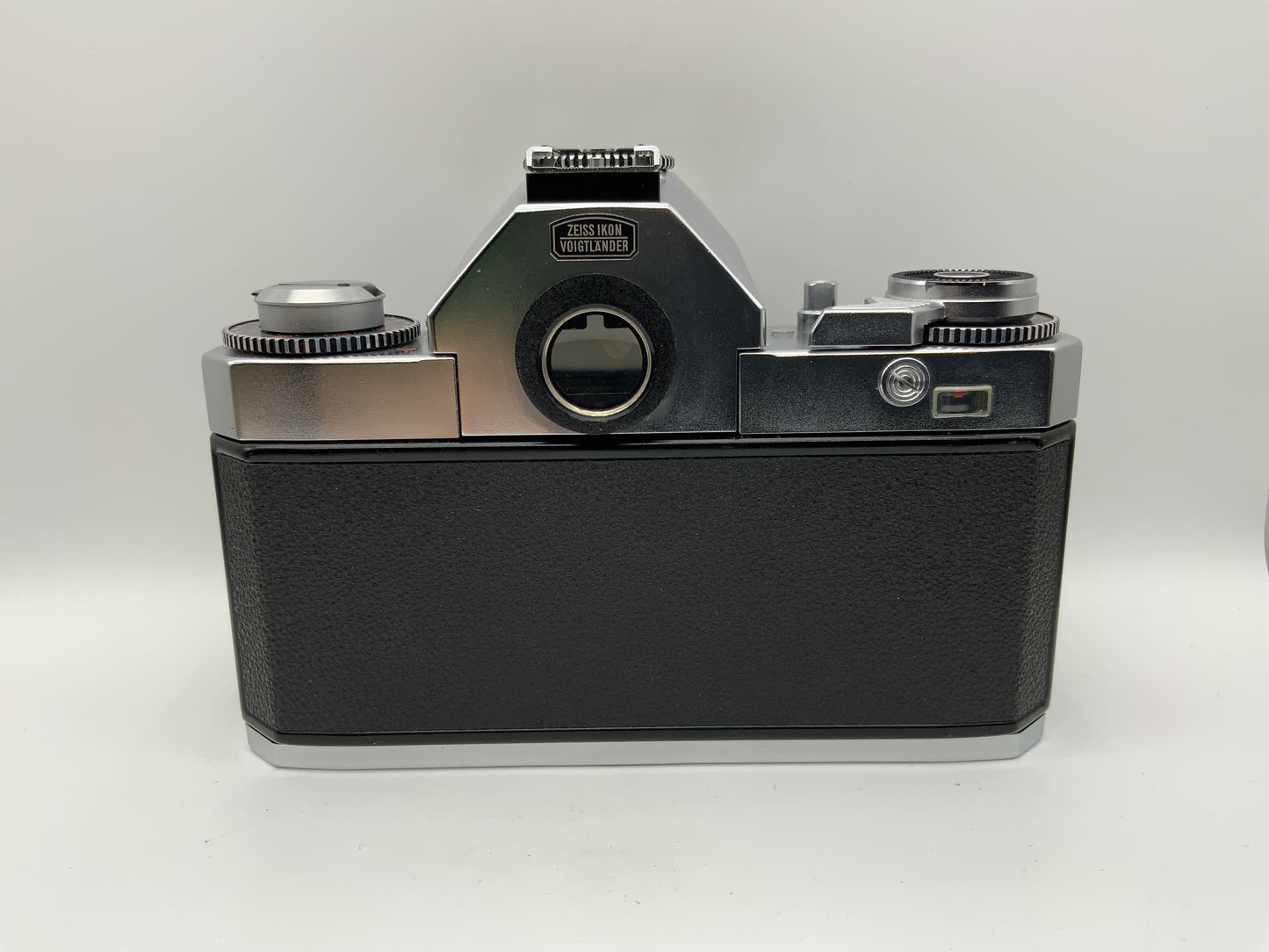 Zeiss Ikon Icarex 35 TM 35mm Spiegelreflexkamera analog Body (M42) Beli defekt!